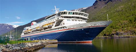 fred olsen cruises from newcastle to norway